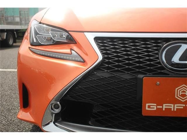 TOYOTA LEXUS RC350 2015 Image 31