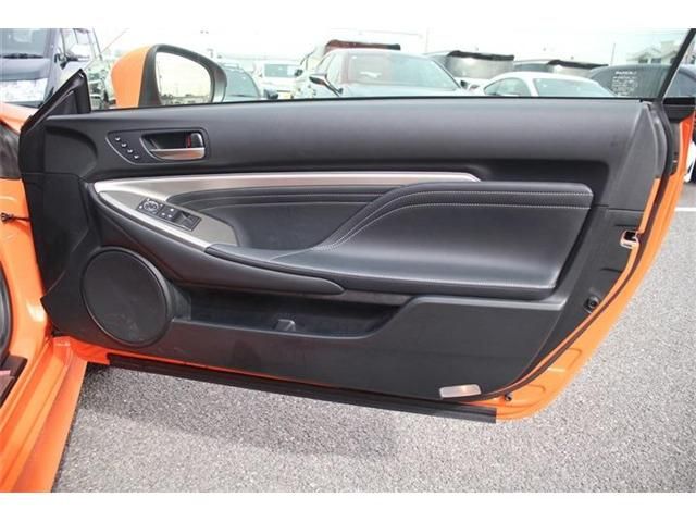 TOYOTA LEXUS RC350 2015 Image 31