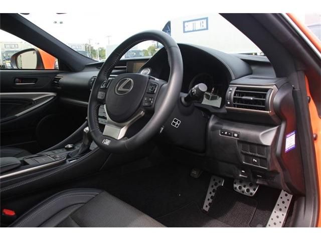TOYOTA LEXUS RC350 2015 Image 31