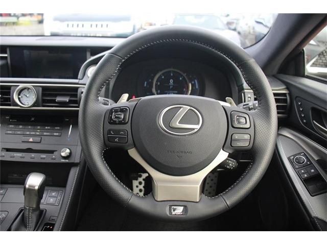 TOYOTA LEXUS RC350 2015 Image 31