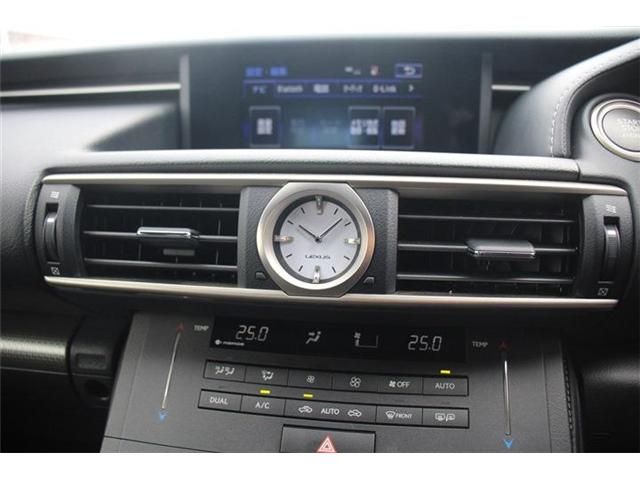 TOYOTA LEXUS RC350 2015 Image 31