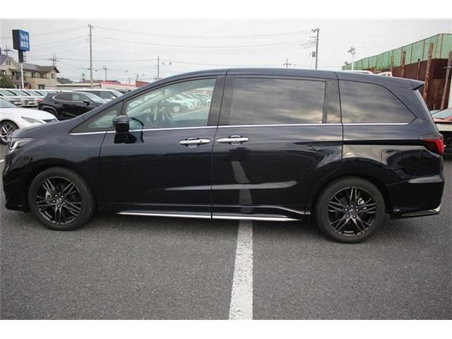HONDA ODYSSEY E:HEV 2021 Image 31