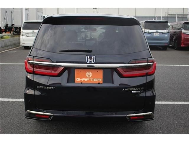 HONDA ODYSSEY E:HEV 2021 Image 31