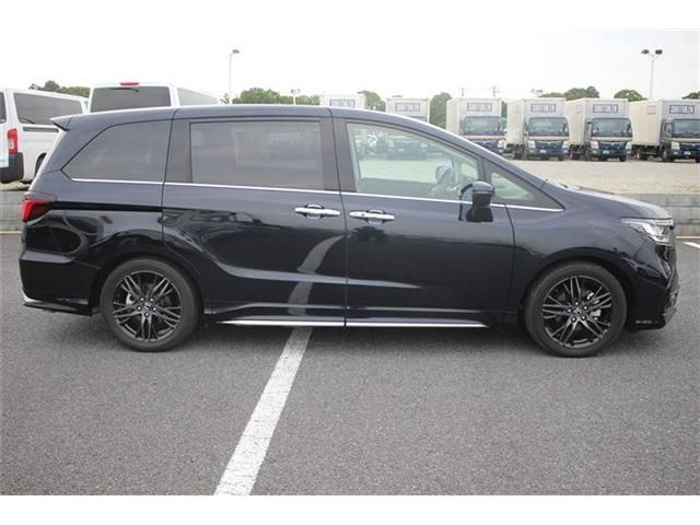 HONDA ODYSSEY E:HEV 2021 Image 31
