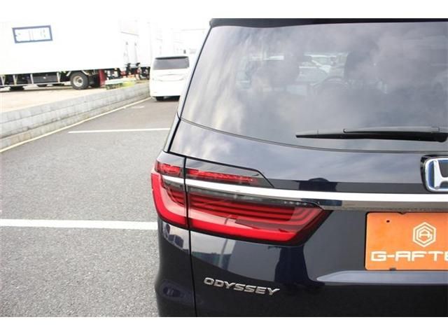 HONDA ODYSSEY E:HEV 2021 Image 31