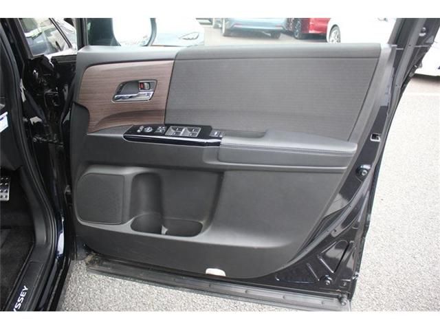 HONDA ODYSSEY E:HEV 2021 Image 31