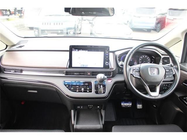HONDA ODYSSEY E:HEV 2021 Image 31