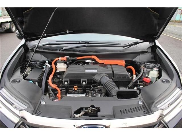 HONDA ODYSSEY E:HEV 2021 Image 31