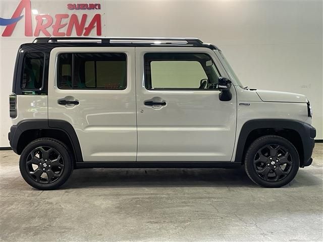 SUZUKI HUSTLER 4WD 2025 Image 31