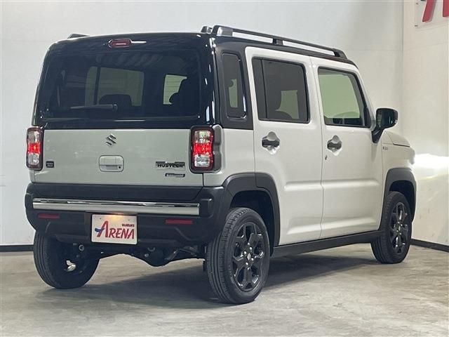 SUZUKI HUSTLER 4WD 2025 Image 31