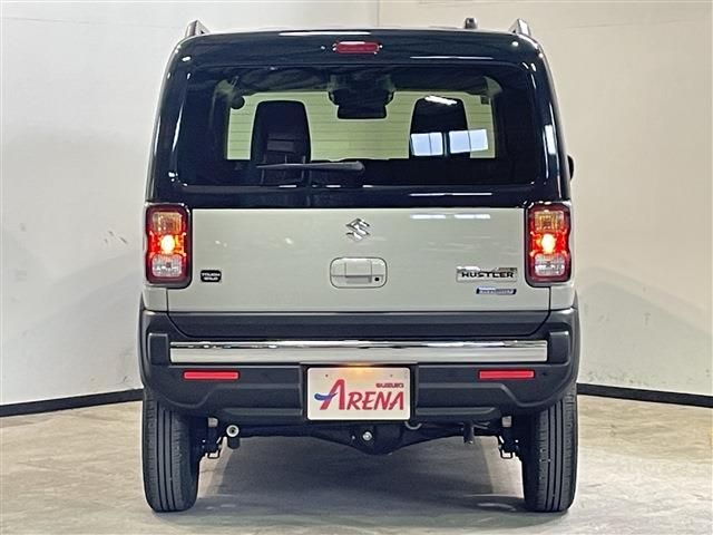 SUZUKI HUSTLER 4WD 2025 Image 31