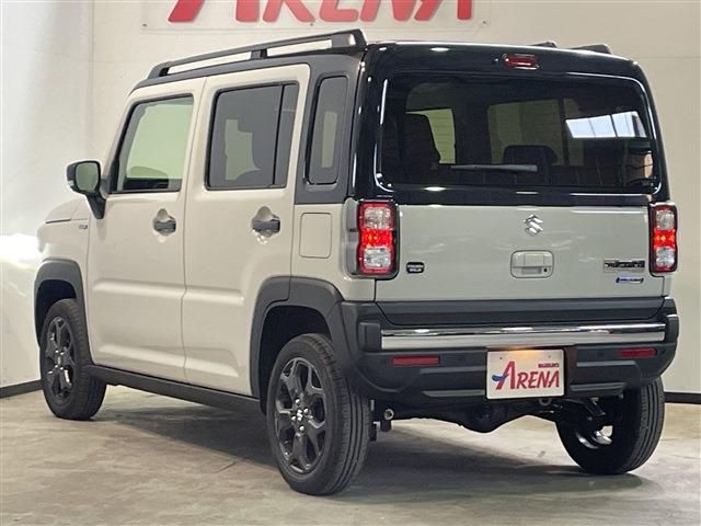 SUZUKI HUSTLER 4WD 2025 Image 31