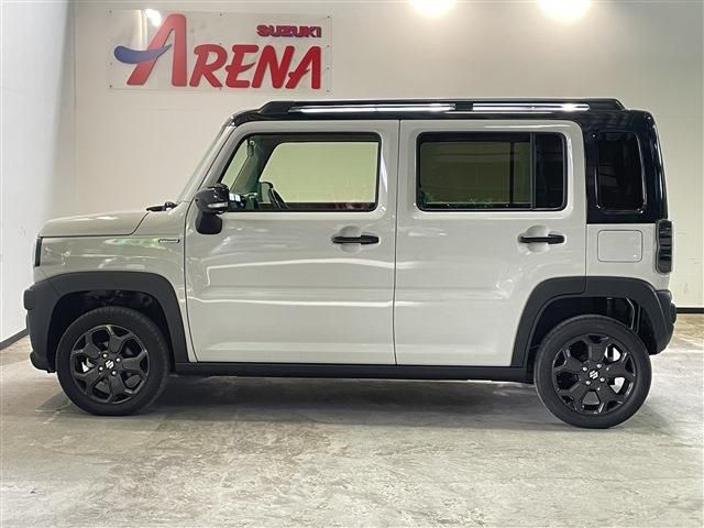 SUZUKI HUSTLER 4WD 2025 Image 31