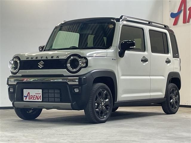 SUZUKI HUSTLER 4WD 2025 Image 31