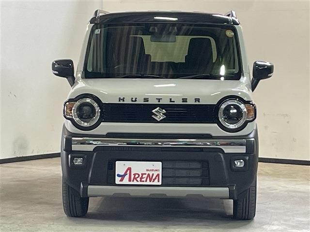 SUZUKI HUSTLER 4WD 2025 Image 31