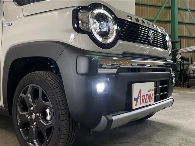 SUZUKI HUSTLER 4WD 2025 Image 31