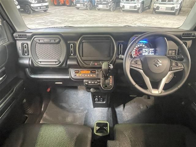 SUZUKI HUSTLER 4WD 2025 Image 31