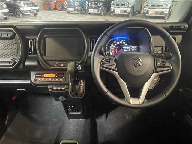 SUZUKI HUSTLER 4WD 2025 Image 31