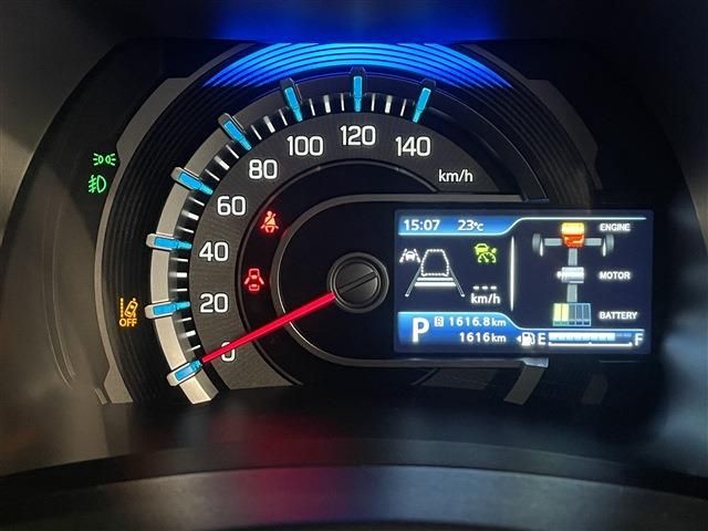 SUZUKI HUSTLER 4WD 2025 Image 31