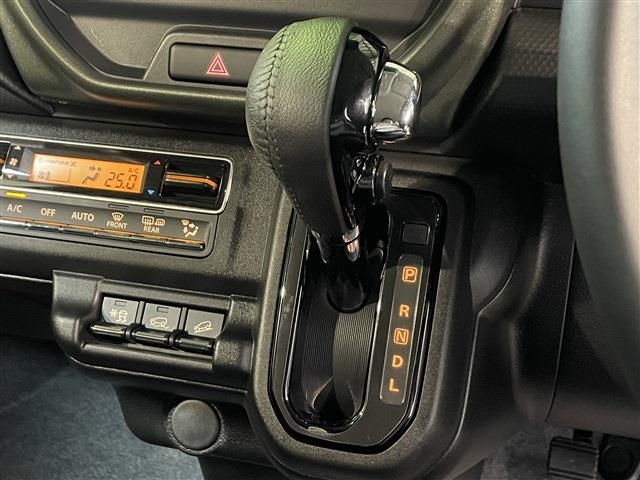 SUZUKI HUSTLER 4WD 2025 Image 31