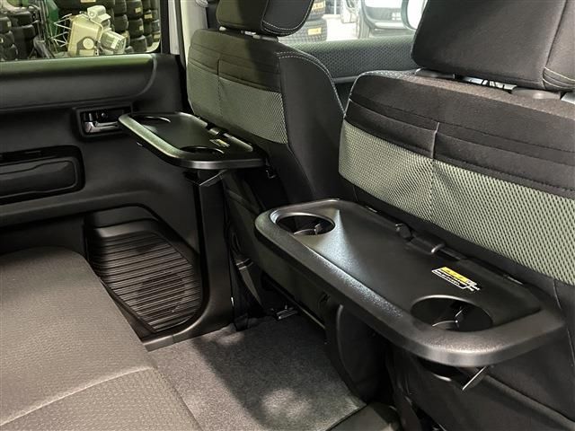 SUZUKI HUSTLER 4WD 2025 Image 31