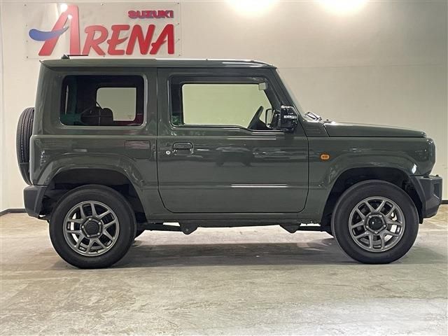SUZUKI JIMNY 4WD 2024 Image 31