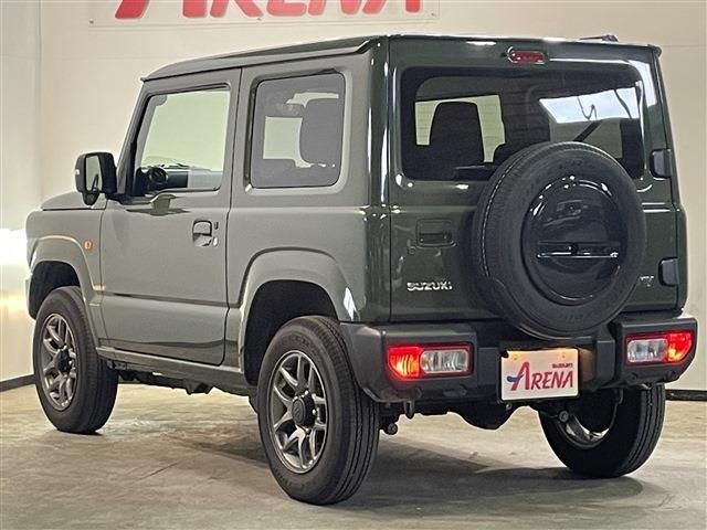 SUZUKI JIMNY 4WD 2024 Image 31