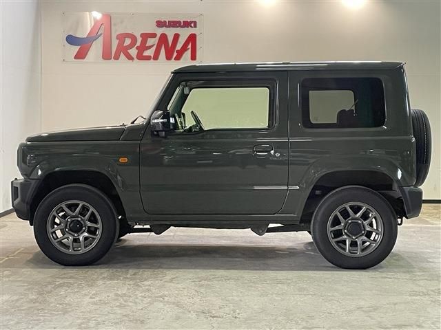 SUZUKI JIMNY 4WD 2024 Image 31