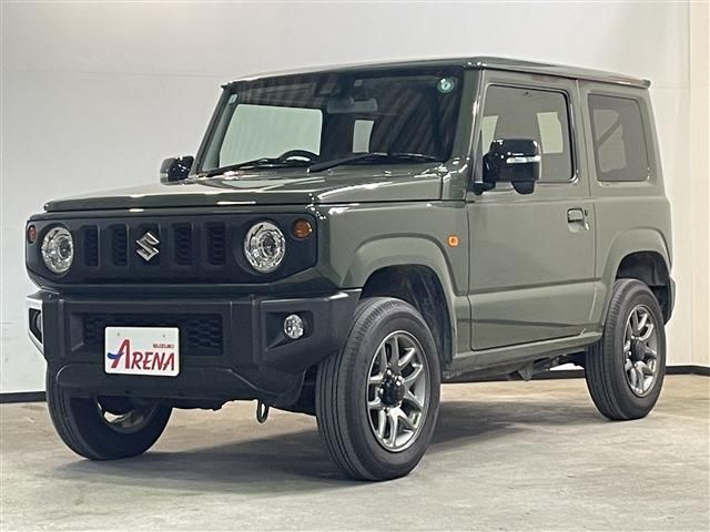 SUZUKI JIMNY 4WD 2024 Image 31