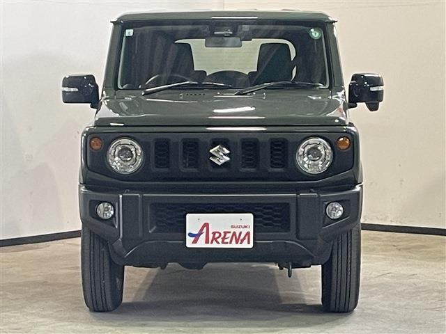 SUZUKI JIMNY 4WD 2024 Image 31