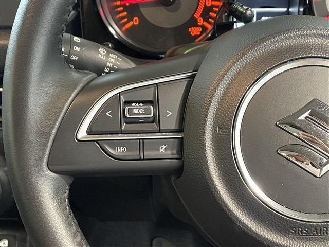 SUZUKI JIMNY 4WD 2024 Image 31