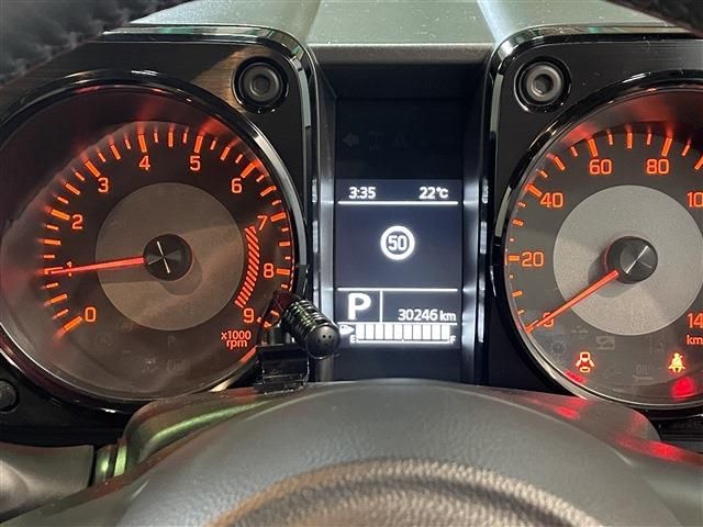 SUZUKI JIMNY 4WD 2024 Image 31