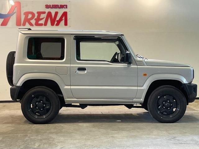 SUZUKI JIMNY 4WD 2025 Image 31