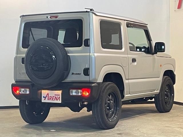 SUZUKI JIMNY 4WD 2025 Image 31
