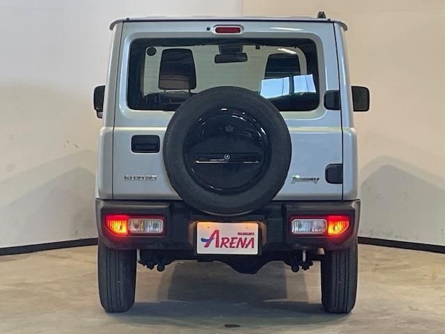 SUZUKI JIMNY 4WD 2025 Image 31