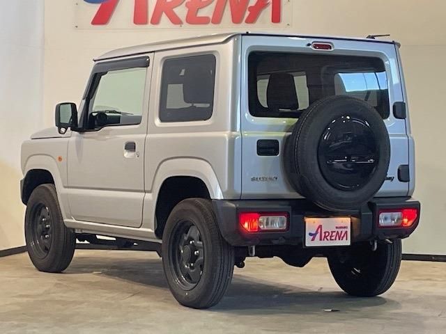 SUZUKI JIMNY 4WD 2025 Image 31