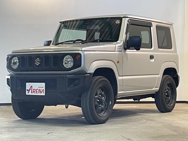 SUZUKI JIMNY 4WD 2025 Image 31