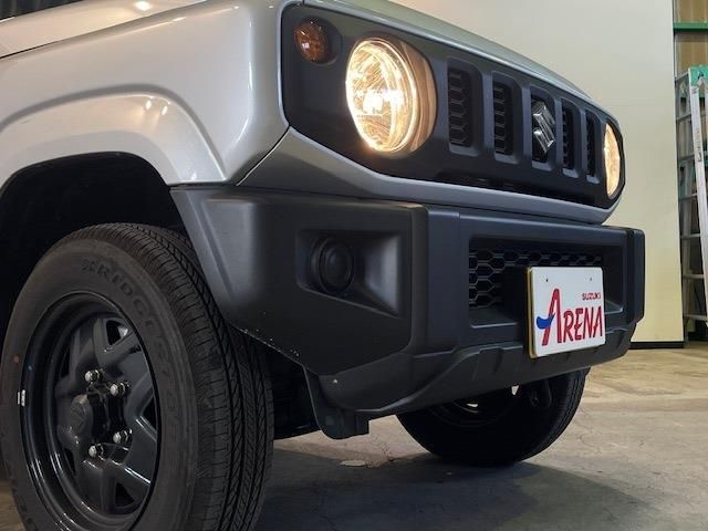 SUZUKI JIMNY 4WD 2025 Image 31