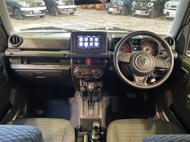 SUZUKI JIMNY 4WD 2025 Image 31