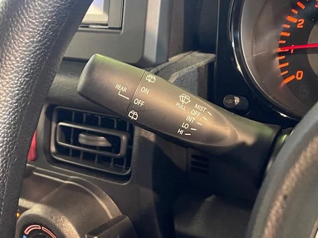 SUZUKI JIMNY 4WD 2025 Image 31