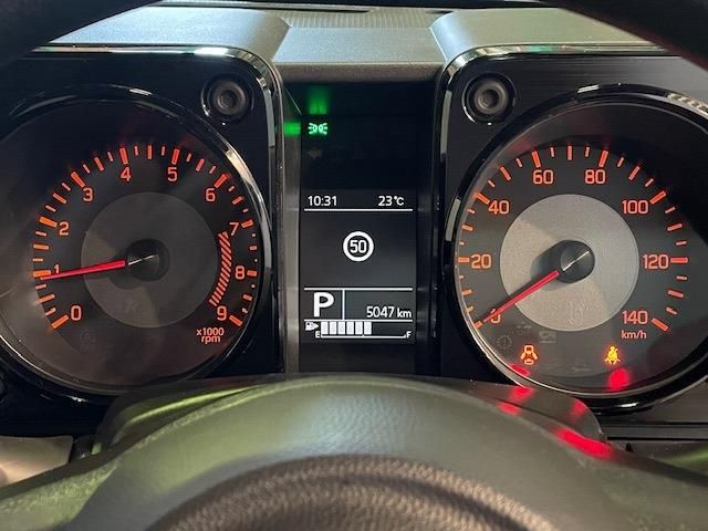 SUZUKI JIMNY 4WD 2025 Image 31