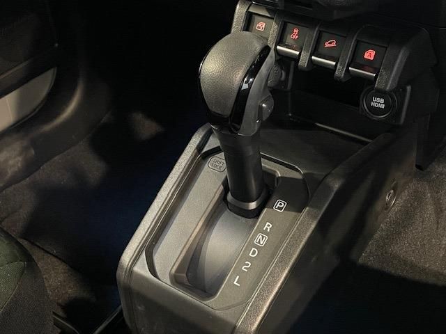 SUZUKI JIMNY 4WD 2025 Image 31