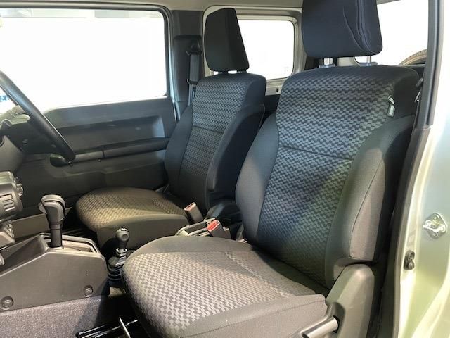 SUZUKI JIMNY 4WD 2025 Image 31