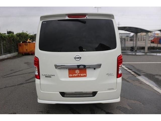 NISSAN NV350 CARAVAN 2020 Image 31