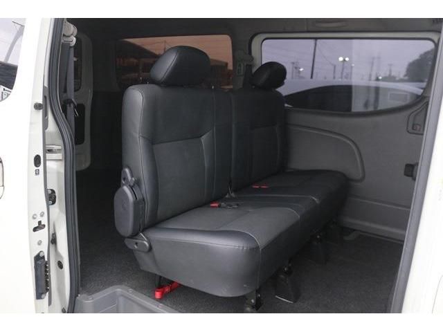 NISSAN NV350 CARAVAN 2020 Image 31