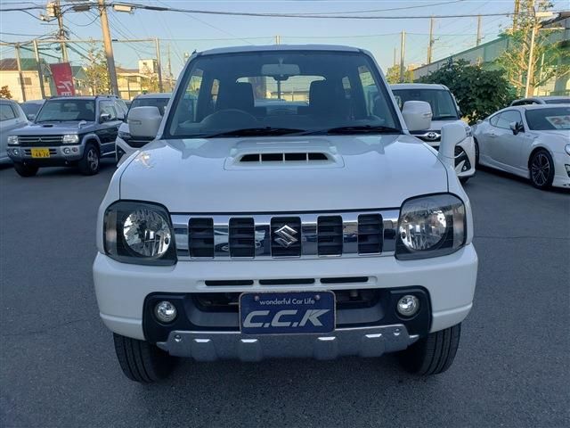 SUZUKI JIMNY 4WD 2012 Image 31