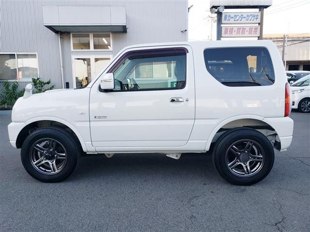 SUZUKI JIMNY 4WD 2012 Image 31