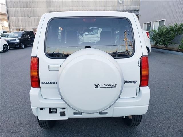 SUZUKI JIMNY 4WD 2012 Image 31