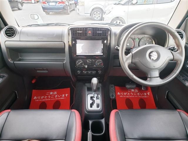 SUZUKI JIMNY 4WD 2012 Image 31