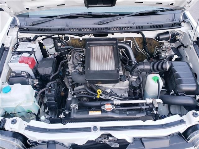 SUZUKI JIMNY 4WD 2012 Image 31